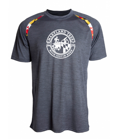 Youth Maryland Trek Shirt