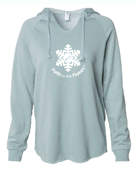 Ladies FITF Hoodie