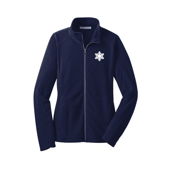 Ladies FITF Fleece Jacket