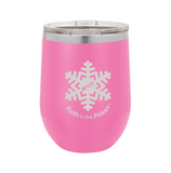 FITF Wine Tumbler