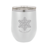 FITF Wine Tumbler
