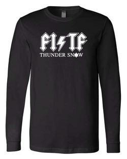 Adult FITF Thunder Snow Long Sleeve