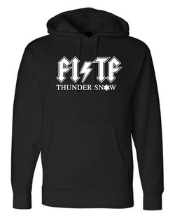 Adult FITF Thunder Snow Hoodie
