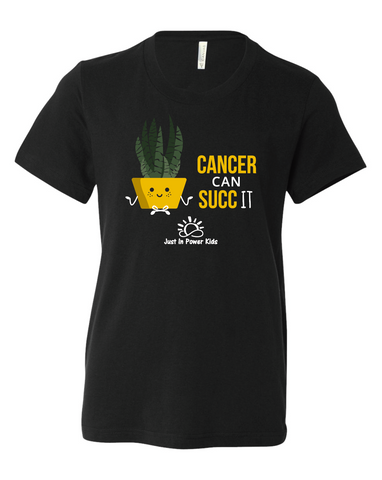 Youth Cancer Can Succit Black